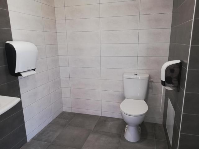 La Borderie - Maison Des Randonnees - Gite Etape - Gite De Groupe Vairé Habitación foto